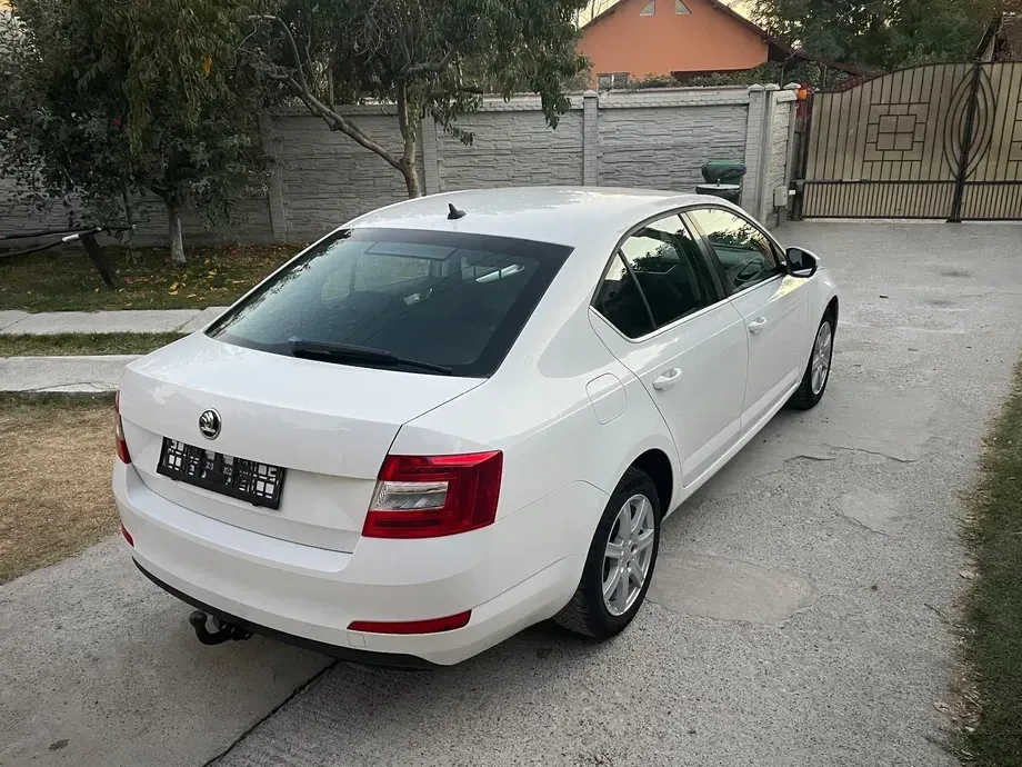 Škoda Octavia III — imagine 6
