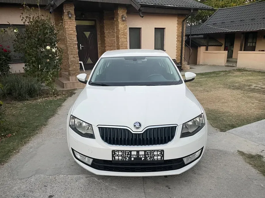 Škoda Octavia III — imagine 9