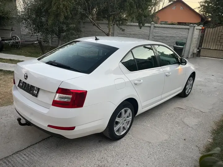 Škoda Octavia III