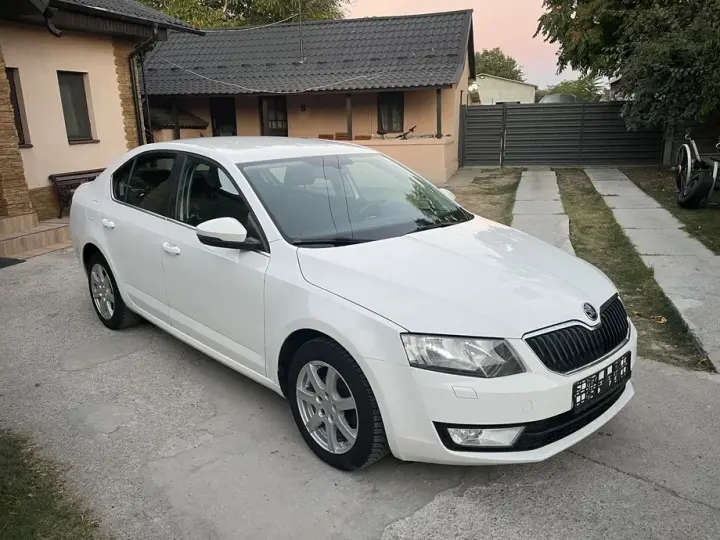 Škoda Octavia III