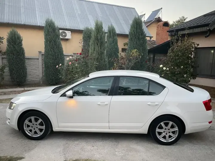 Škoda Octavia III