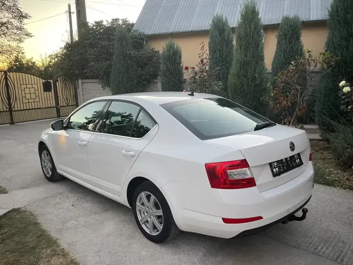 Škoda Octavia III