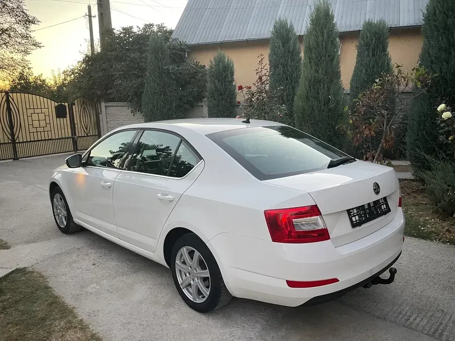 Škoda Octavia III — imagine 5
