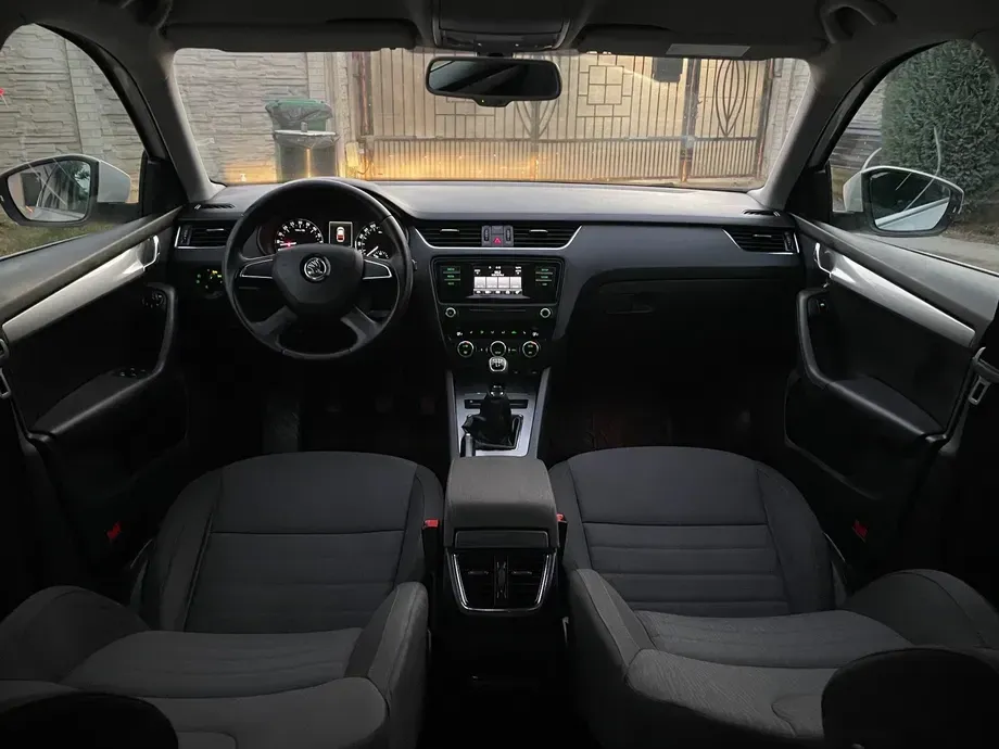 Škoda Octavia III — imagine 7