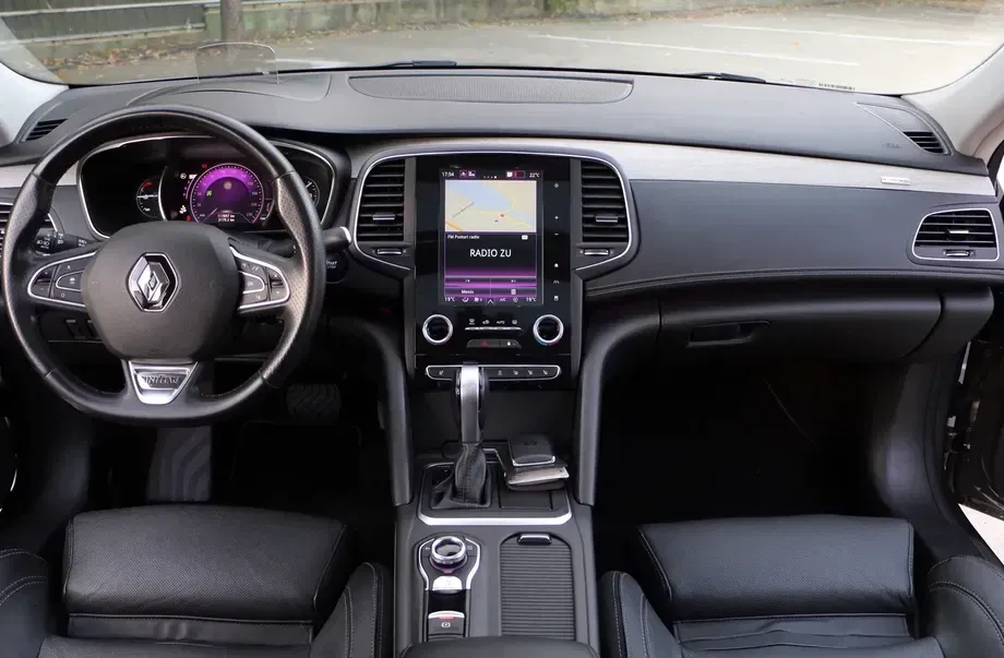 Renault Talisman — imagine 7