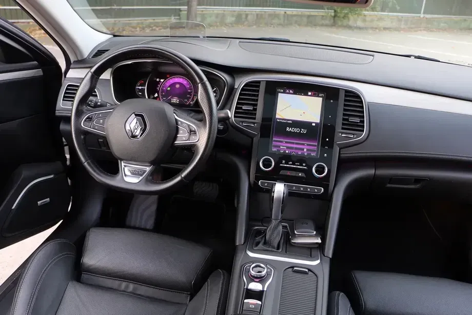 Renault Talisman — imagine 5
