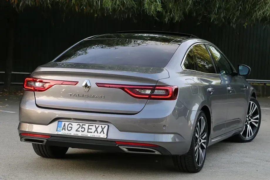 Renault Talisman — imagine 2