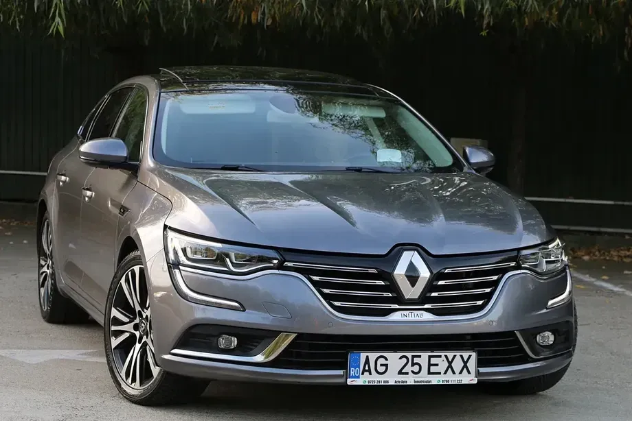 Renault Talisman — imagine 4