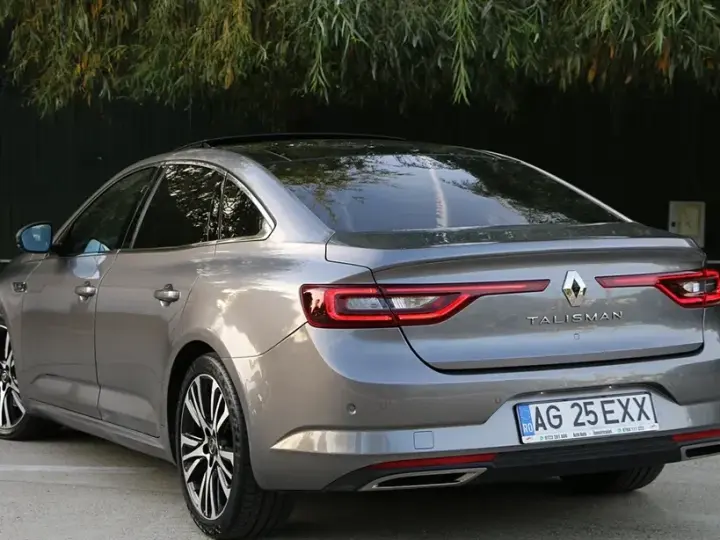 Renault Talisman