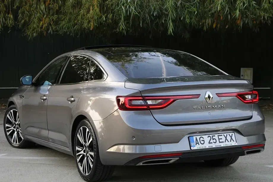 Renault Talisman — imagine 3