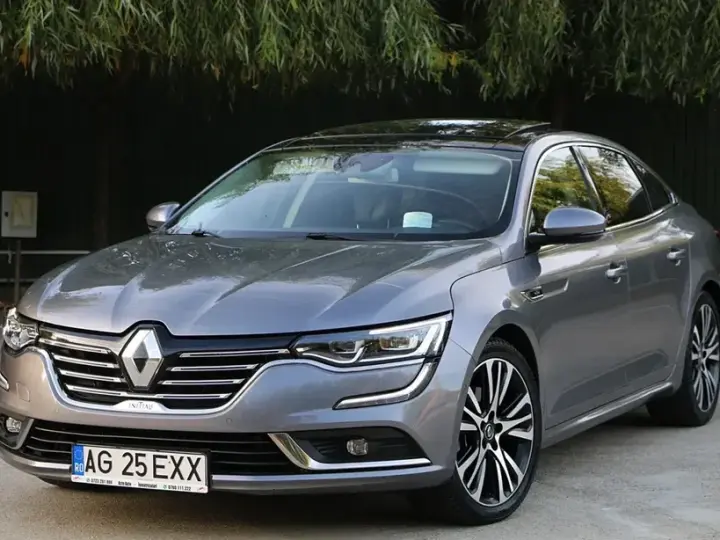 Renault Talisman