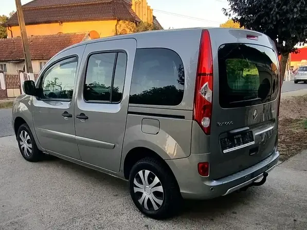 Renault Kangoo dCi 90 FAP Grand