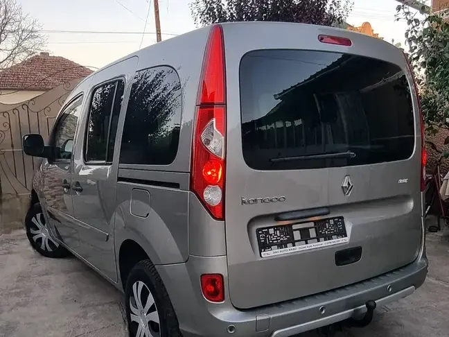Renault Kangoo dCi 90 FAP Grand