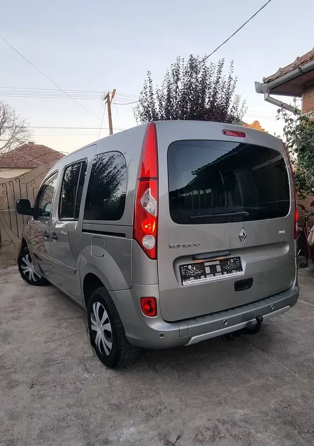 Renault Kangoo dCi 90 FAP Grand — imagine 2