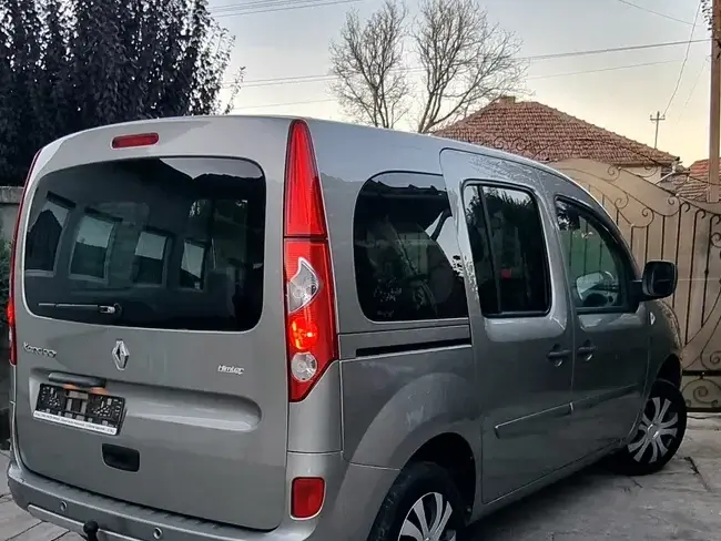 Renault Kangoo dCi 90 FAP Grand