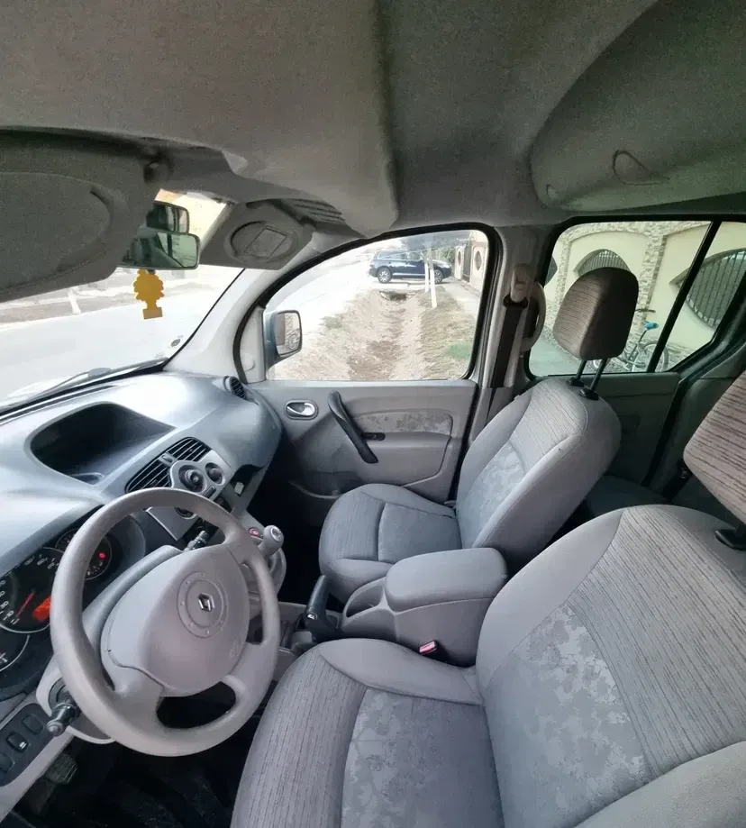 Renault Kangoo dCi 90 FAP Grand — imagine 5