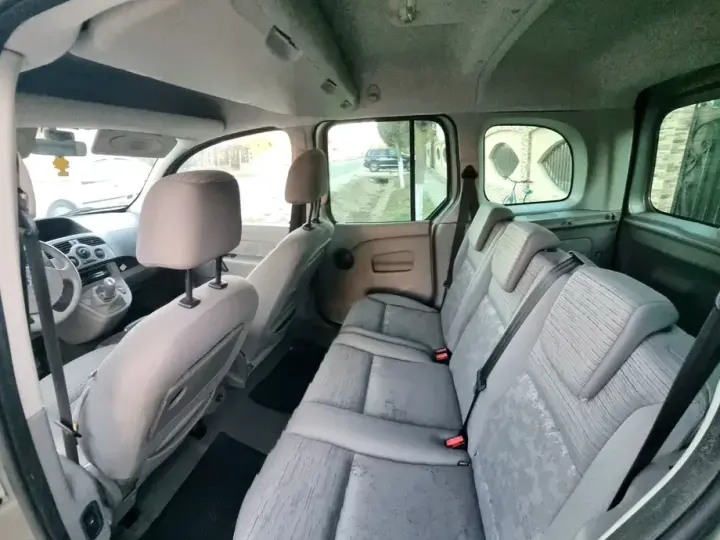 Renault Kangoo dCi 90 FAP Grand