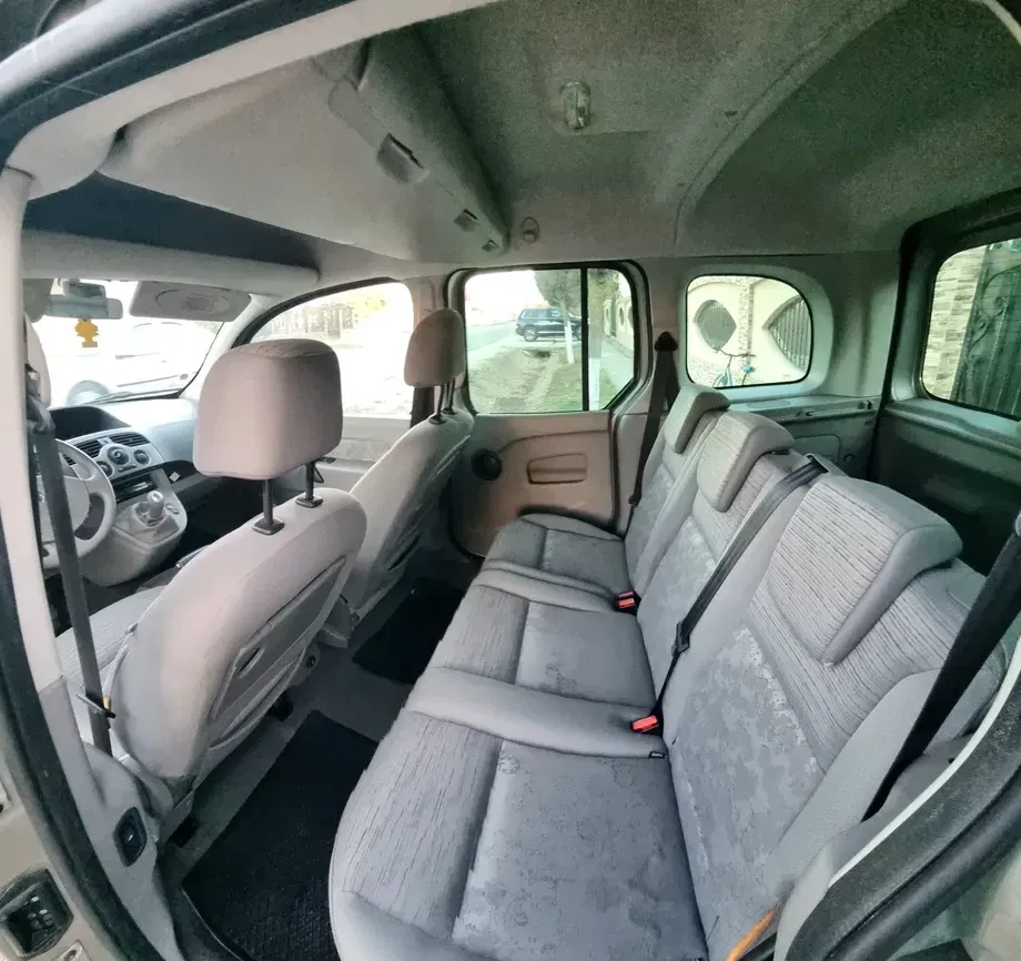 Renault Kangoo dCi 90 FAP Grand — imagine 4