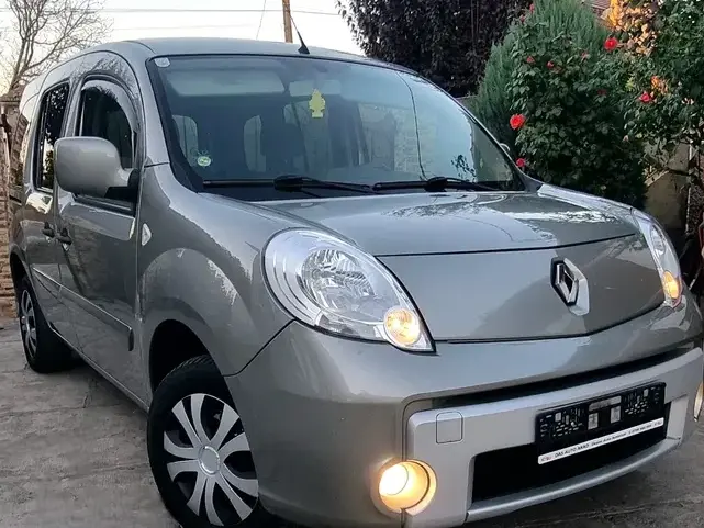 Renault Kangoo dCi 90 FAP Grand