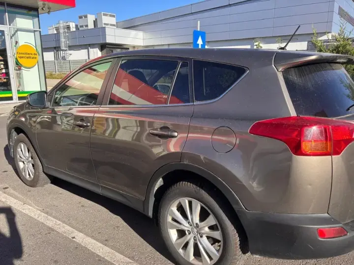 Toyota RAV4 IV 2.2 D-4CAT 4WD Aut Executive