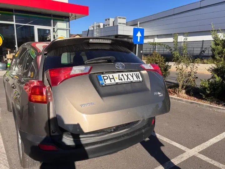 Toyota RAV4 IV 2.2 D-4CAT 4WD Aut Executive