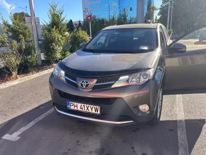 Toyota RAV4 IV 2.2 D-4CAT 4WD Aut Executive