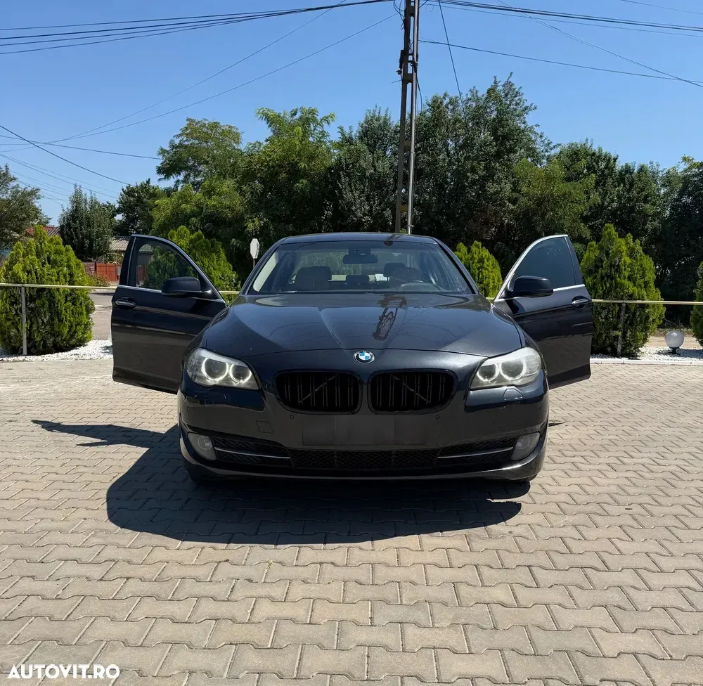 BMW Seria 5 F10/F11/F07 [2010 - 2017] 525d Aut. — imagine 4