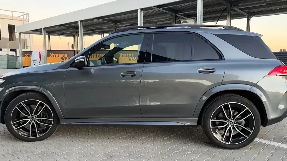 Mercedes-Benz GLE — imagine 5