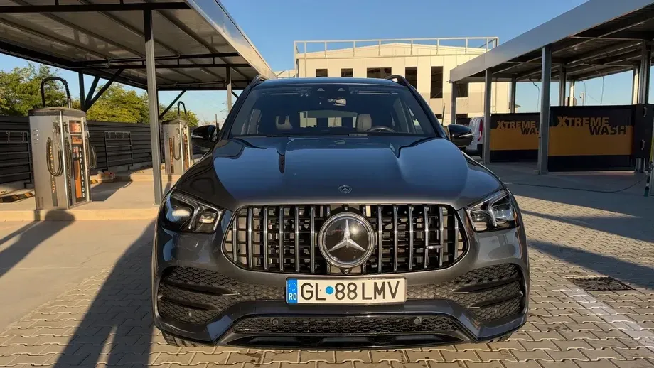 Mercedes-Benz GLE — imagine 2