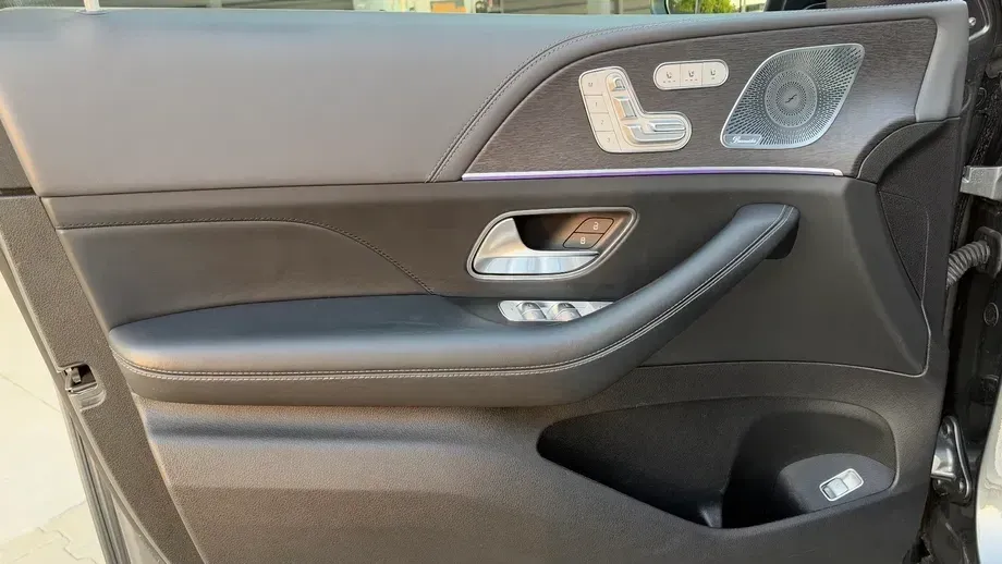 Mercedes-Benz GLE — imagine 8