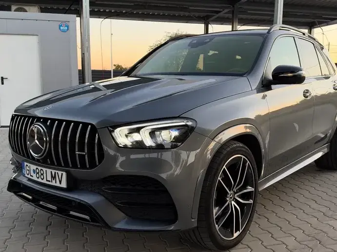 Mercedes-Benz GLE