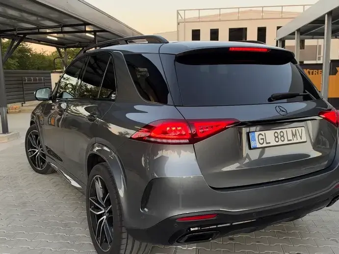Mercedes-Benz GLE