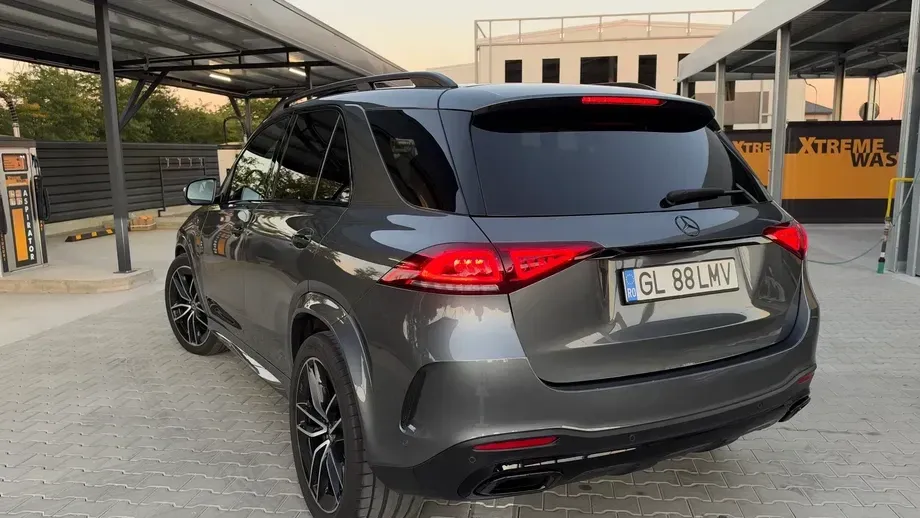 Mercedes-Benz GLE — imagine 6