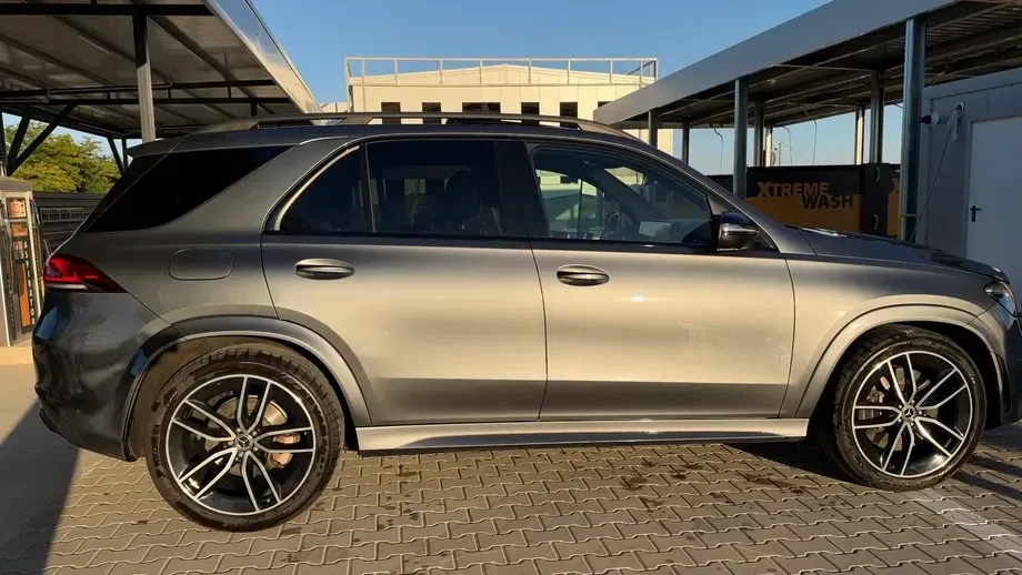 Mercedes-Benz GLE — imagine 4