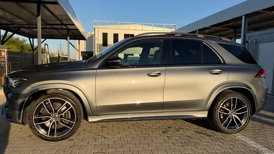 Mercedes-Benz GLE — imagine 7