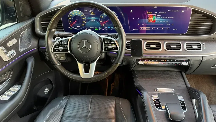 Mercedes-Benz GLE — imagine 10