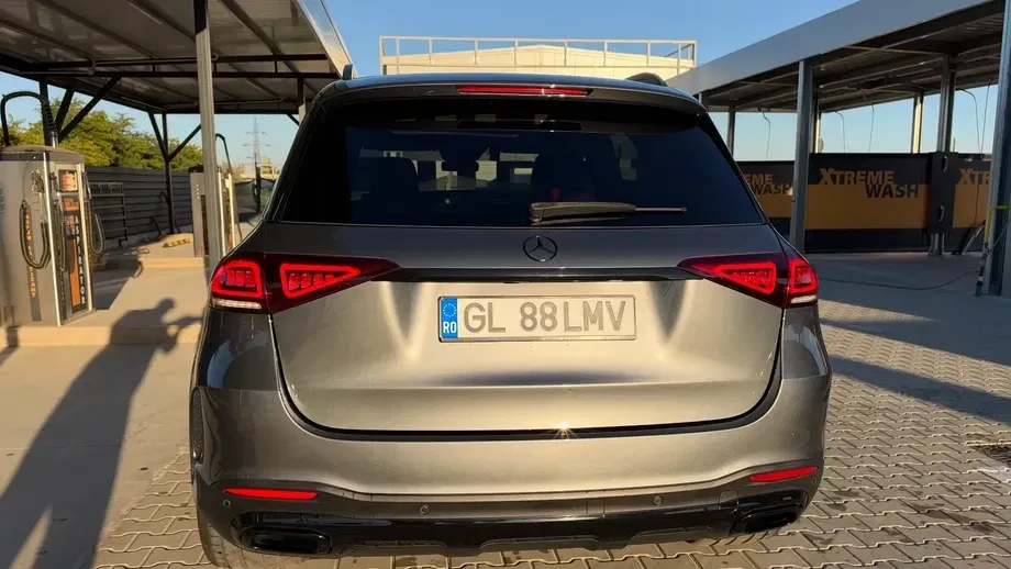 Mercedes-Benz GLE — imagine 3