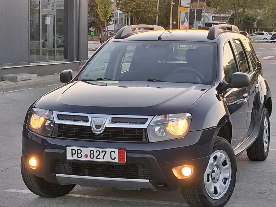 Dacia Duster I — imagine 10