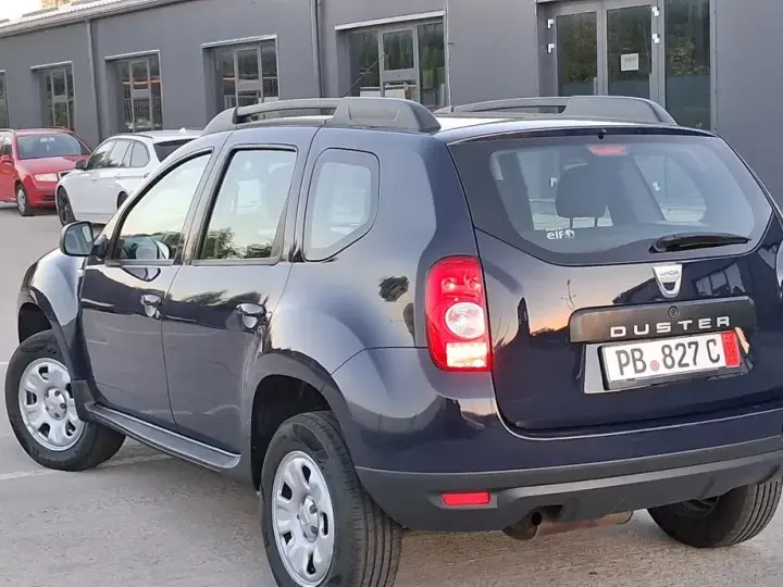 Dacia Duster I