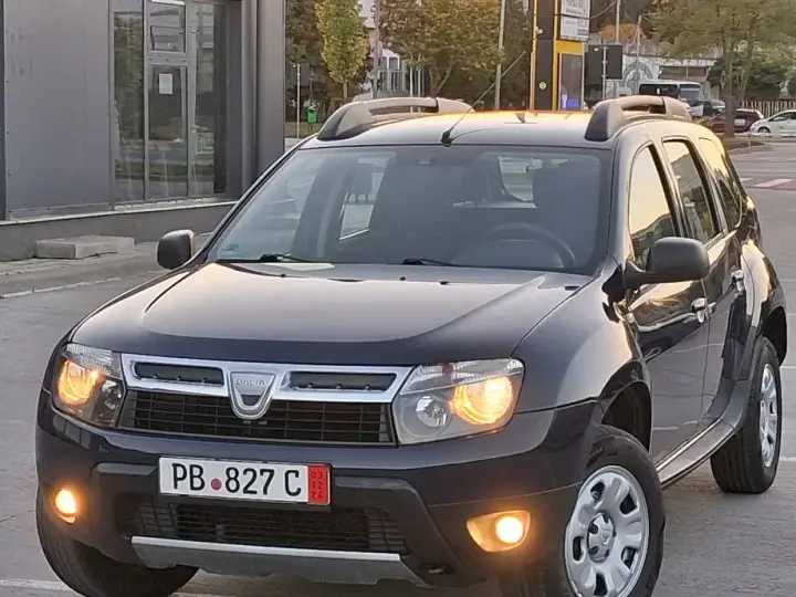 Dacia Duster I