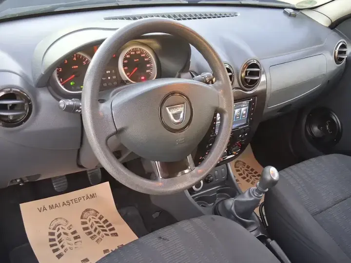 Dacia Duster I