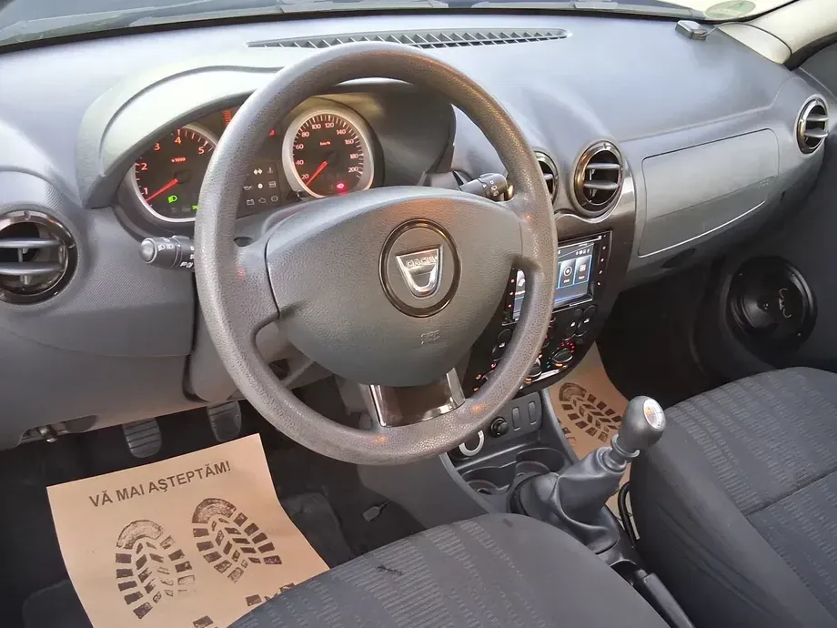 Dacia Duster I — imagine 6