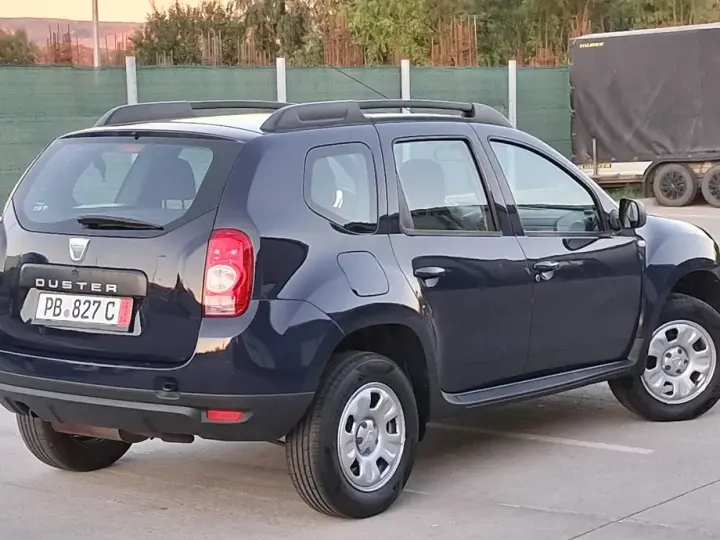 Dacia Duster I