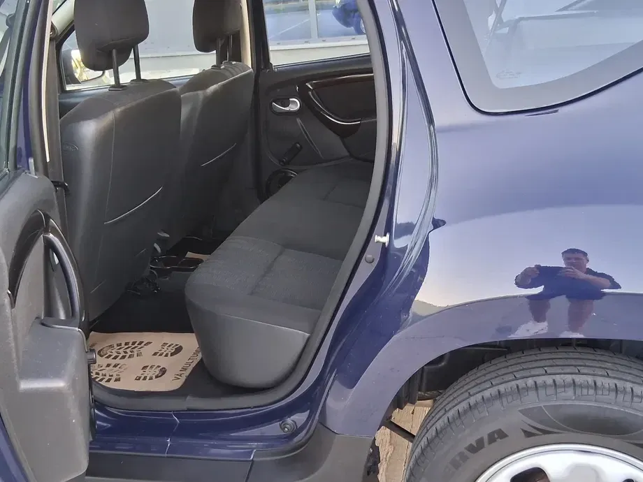Dacia Duster I — imagine 9