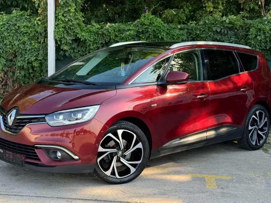 Renault Grand Scenic — imagine 2