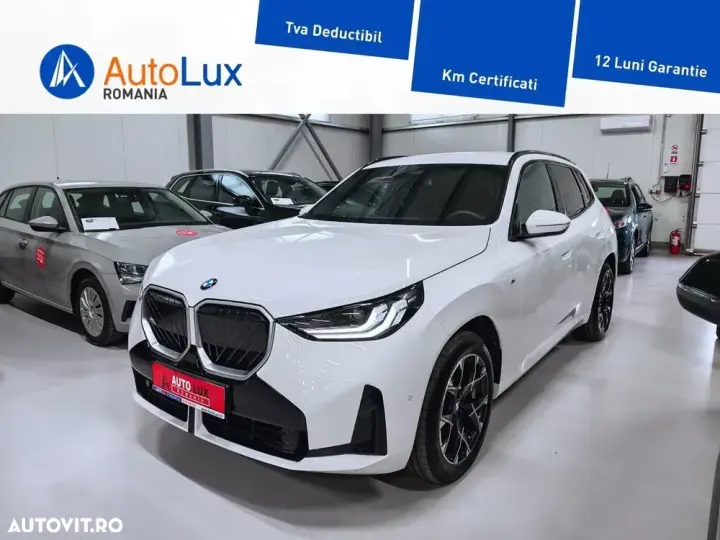 BMW X3 G01 20 xDrive