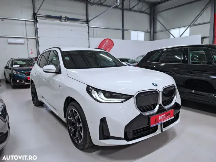 BMW X3 G01 20 xDrive