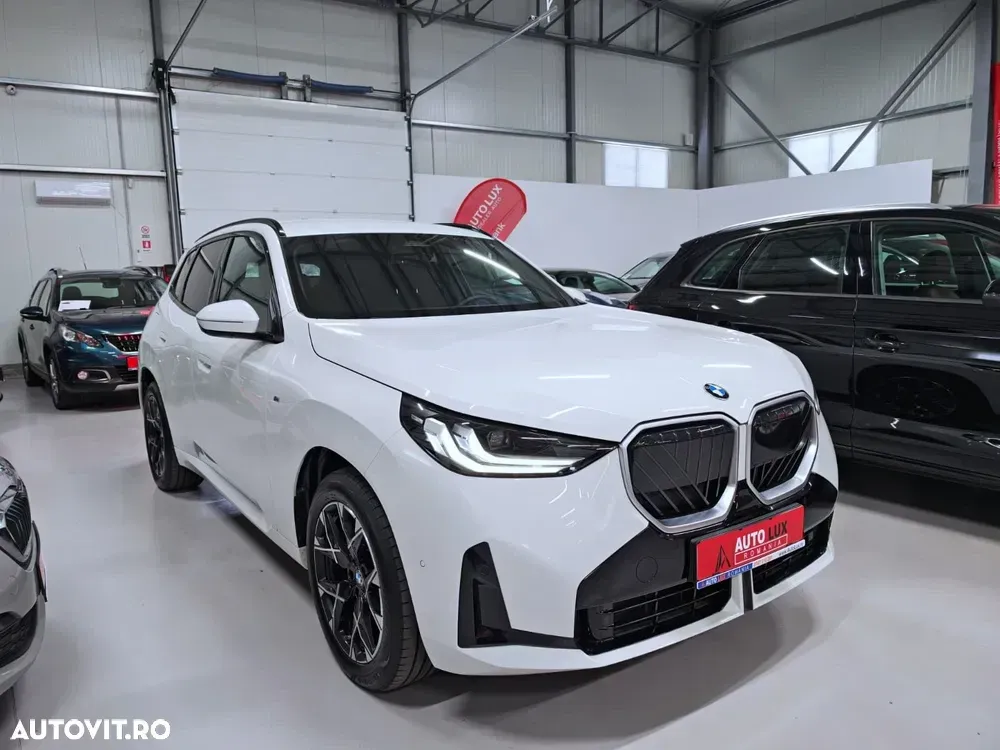 BMW X3 G01 20 xDrive — imagine 2