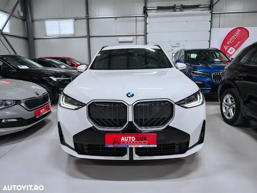 BMW X3 G01 20 xDrive — imagine 3