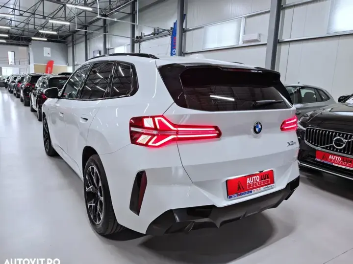 BMW X3 G01 20 xDrive